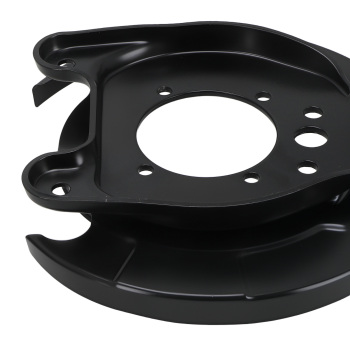 Rear LeftRight Brake Dust Shield compatible for Nissan Frontier 2005-2020 44020EA070