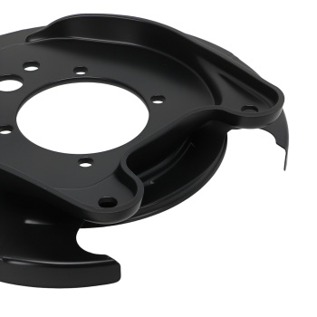 Rear LeftRight Brake Dust Shield compatible for Nissan Frontier 2005-2020 44020EA070