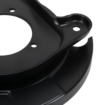 Rear LeftRight Brake Dust Shield compatible for Nissan Frontier 2005-2020 44020EA070