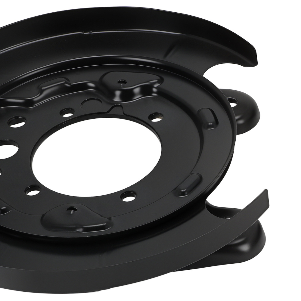 Rear LeftRight Brake Dust Shield compatible for Nissan Frontier 2005-2020 44020EA070