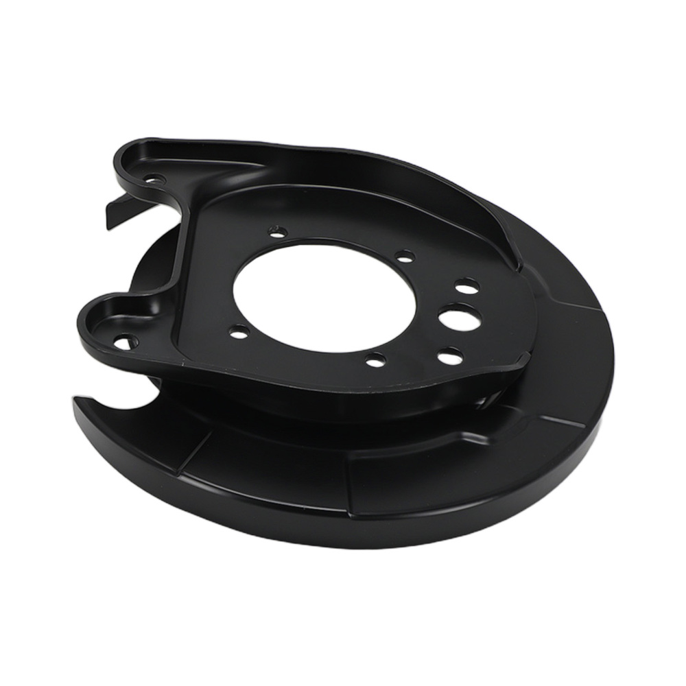 Rear LeftRight Brake Dust Shield compatible for Nissan Frontier 2005-2020 44020EA070