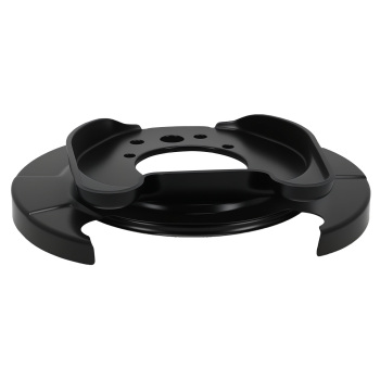 Brake Dust Shield Rear Passenger compatible for Nissan Frontier 2005-2020 300MM Diameter
