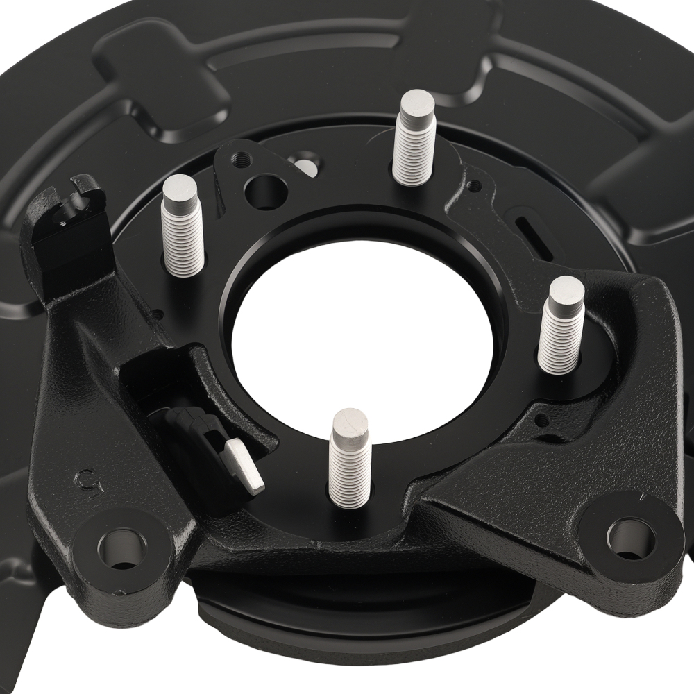 Rear Parking Brake Adapter Assembly compatible for Ford F-150 2012-2020 926373 CL3Z2209D