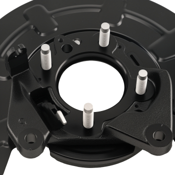 Rear Parking Brake Adapter Assembly compatible for Ford F-150 2012-2020 926373 CL3Z2209D