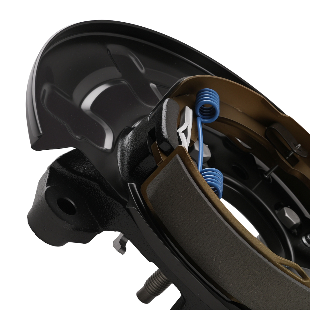 Rear Parking Brake Adapter Assembly compatible for Ford F-150 2012-2020 926373 CL3Z2209D