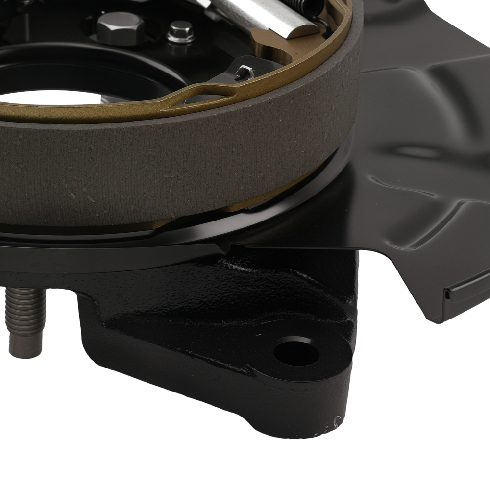 Rear Parking Brake Adapter Assembly compatible for Ford F-150 2012-2020 926373 CL3Z2209D