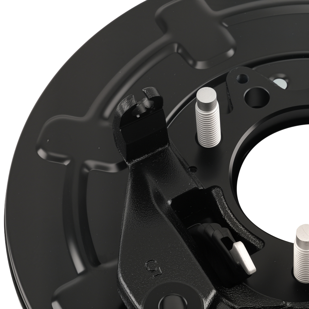 Rear Parking Brake Adapter Assembly compatible for Ford F-150 2012-2020 926373 CL3Z2209D