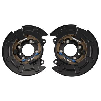 Rear Parking Brake Adapter Assembly compatible for Ford F-150 2012-2020 926373 CL3Z2209D