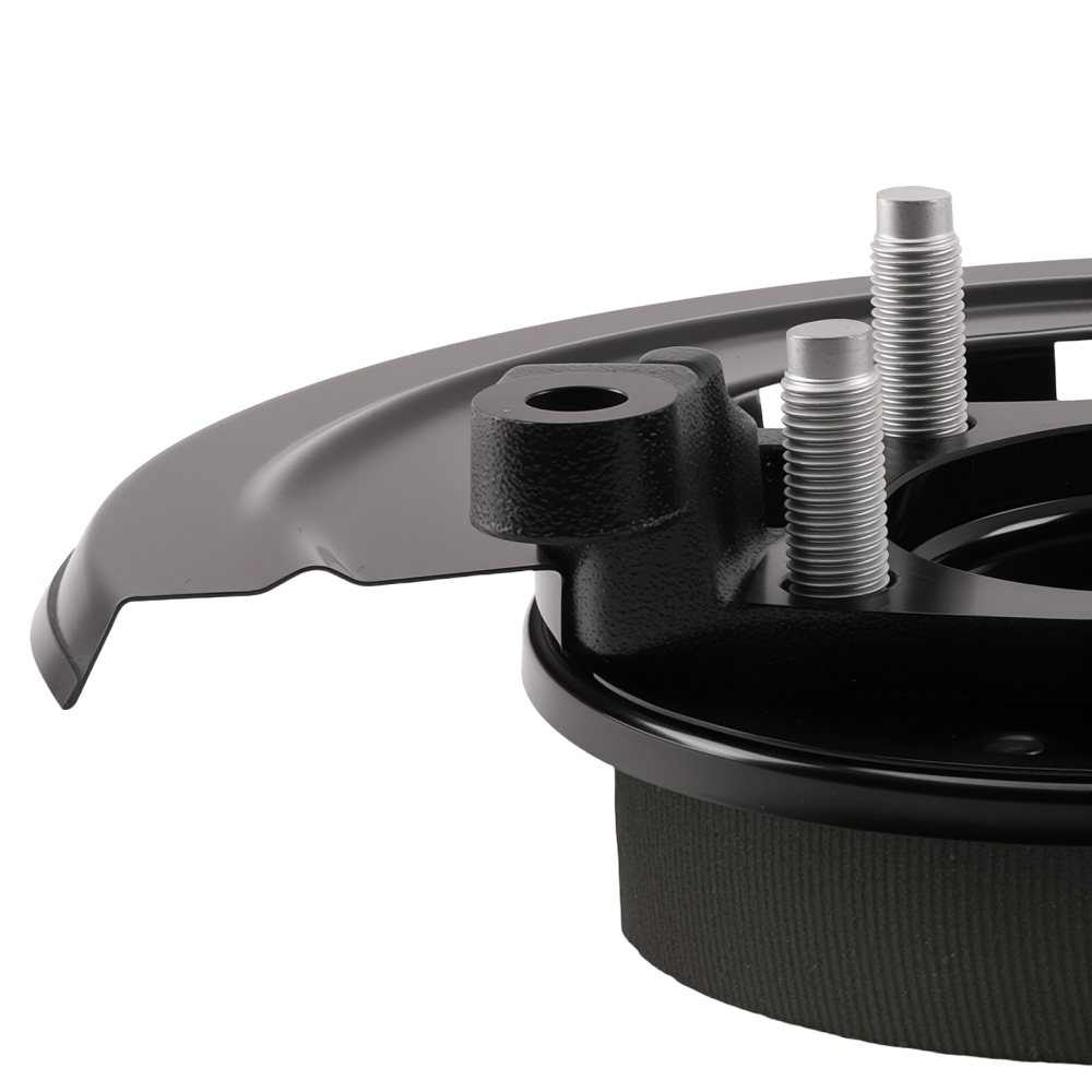 2PC Brake Dust Shields Rear compatible for Ford F-250 F-350 Super Duty 1999-2004 4C3Z2209AA