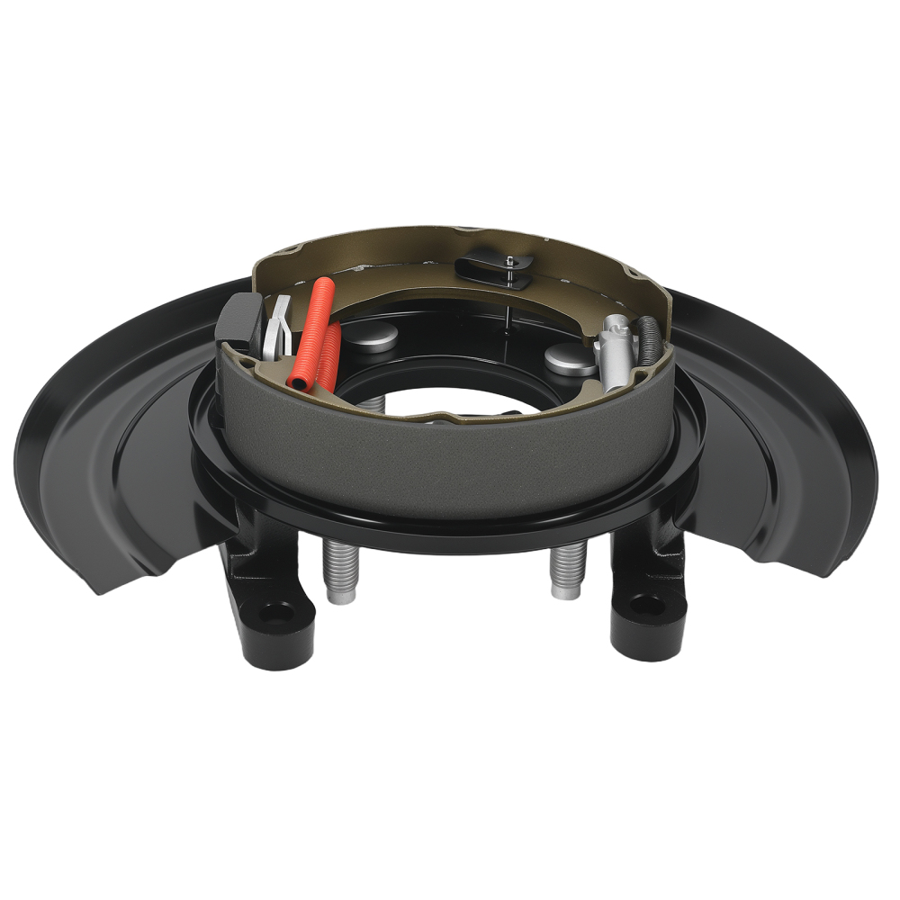 Rear Loaded Brake Backing Plate compatible for Ford Excursion 2000-2005/F-250 1999 926270
