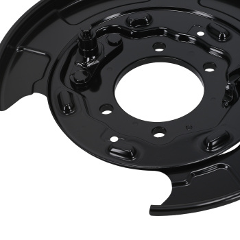 Rear Right Disc Brake Dust Shield compatible for Subaru Forester 2008-2013 Impreza 2008-14