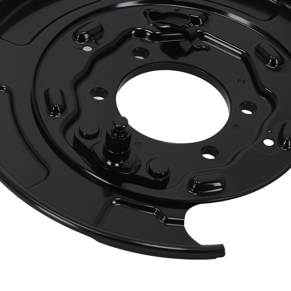 Rear Right Disc Brake Dust Shield compatible for Subaru Forester 2008-2013 Impreza 2008-14
