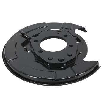 Rear Driver Side Brake Dust Shield compatible for Subaru Impreza 2008-2014/Compatible for Forester 2008-13