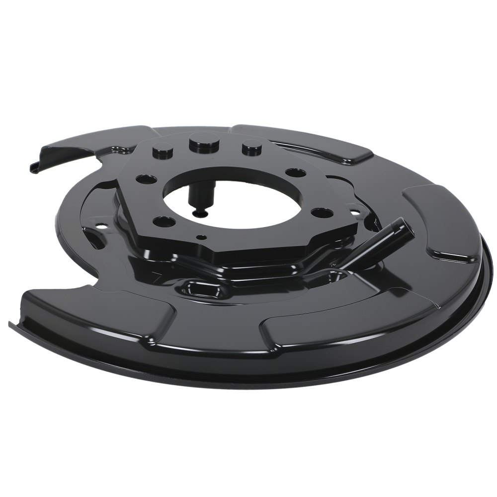 Rear Driver Side Brake Dust Shield compatible for Subaru Impreza 2008-2014/Compatible for Forester 2008-13