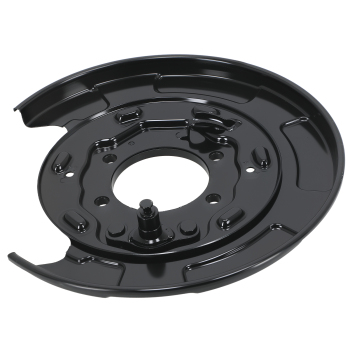 Rear Driver Side Brake Dust Shield compatible for Subaru Impreza 2008-2014/Compatible for Forester 2008-13