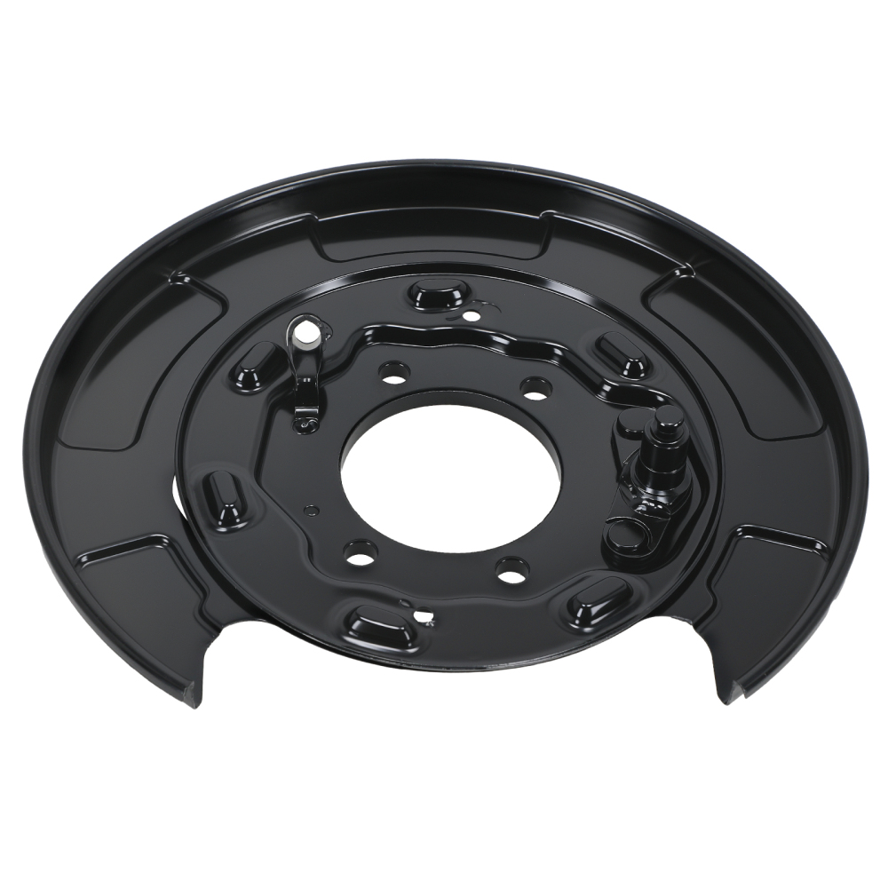 Rear Driver Side Brake Dust Shield compatible for Subaru Impreza 2008-2014/Compatible for Forester 2008-13