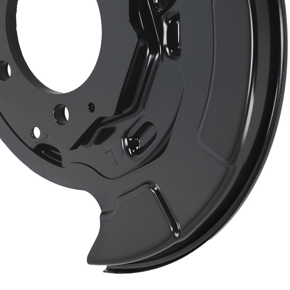 Rear Driver Side Brake Dust Shield compatible for Subaru Impreza 2008-2014/Compatible for Forester 2008-13