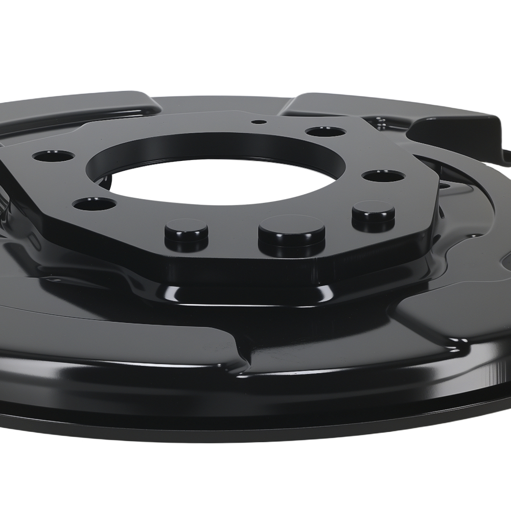 Rear Driver Side Brake Dust Shield compatible for Subaru Impreza 2008-2014/Compatible for Forester 2008-13