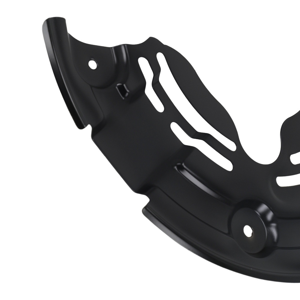 Brake Dust Shield compatible for Ford Expedition compatible for Lincoln Lincoln Navigator Front Passenger