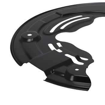 Brake Dust Shield compatible for Ford Expedition compatible for Lincoln Lincoln Navigator Front Passenger