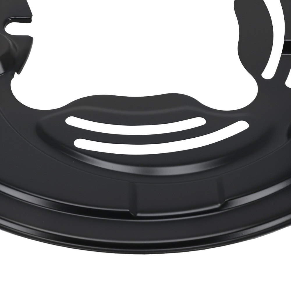 Brake Dust Shield compatible for Ford Expedition compatible for Lincoln Lincoln Navigator Front Passenger