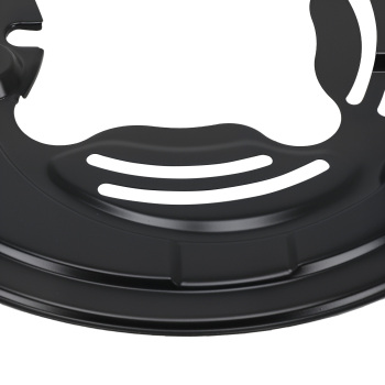 Brake Dust Shield compatible for Ford Expedition compatible for Lincoln Lincoln Navigator Front Passenger