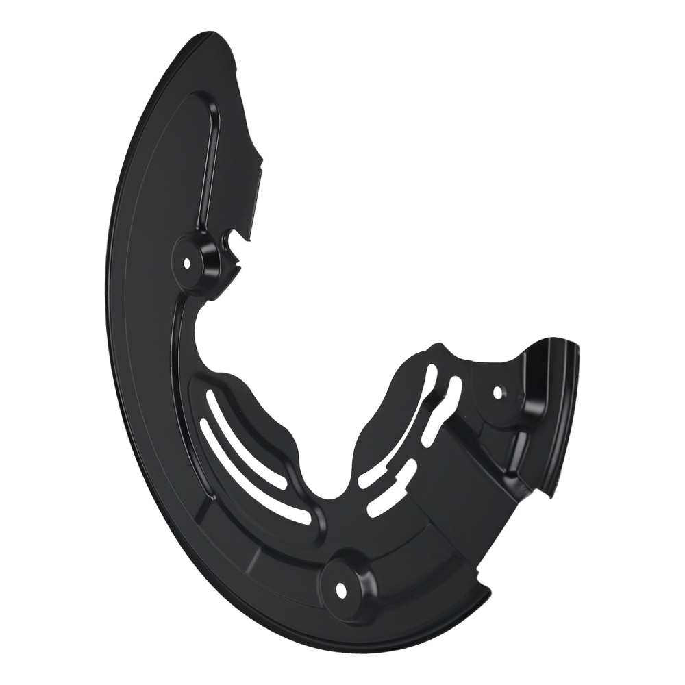 Brake Dust Shield compatible for Ford Expedition compatible for Lincoln Lincoln Navigator Front Passenger