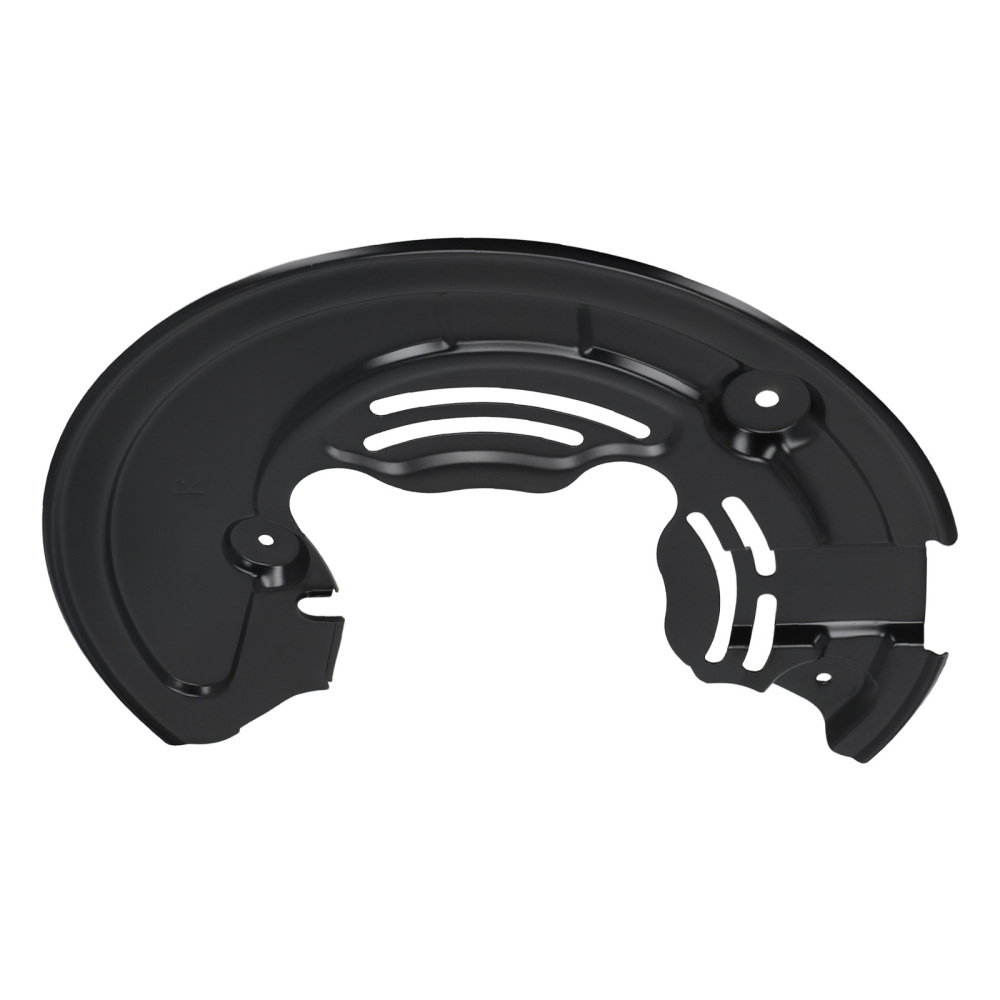 Brake Dust Shield compatible for Ford Expedition compatible for Lincoln Lincoln Navigator Front Passenger