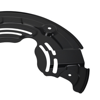 Front Left Brake Dust Shield compatible for Ford Expedition compatible for Lincoln Navigator 2007-2023