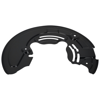 Front Left Brake Dust Shield compatible for Ford Expedition compatible for Lincoln Navigator 2007-2023