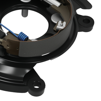 Parking Brake Adapter Assembly Rear compatible for Ram 2500 3500 2012-2018 5154281AE