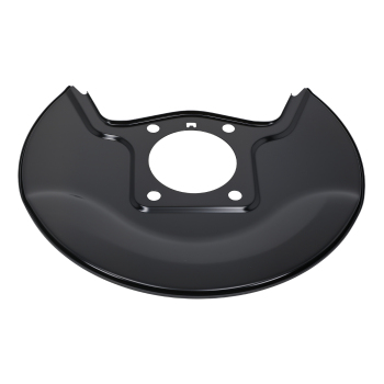Pair Front LHRH Brake Dust Shields compatible for Acura MDX 2007-2013 ZDX 2010-2013