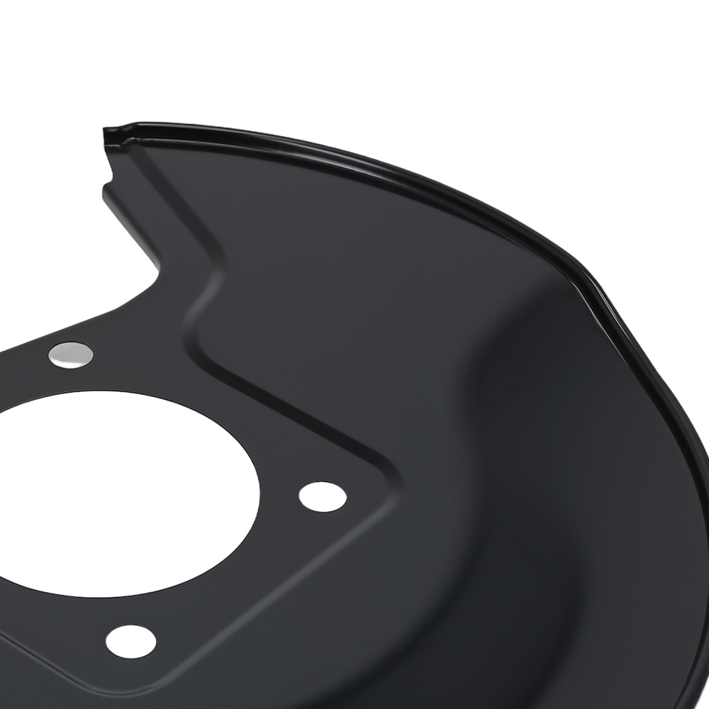 Pair Front LHRH Brake Dust Shields compatible for Acura MDX 2007-2013 ZDX 2010-2013