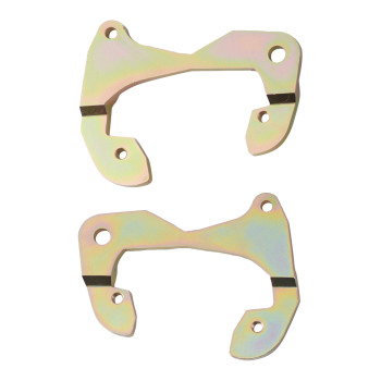 Brake Conversion Kit Front compatible for Chevy 1959-1964 w/Brake BoosterMaster Cylinder