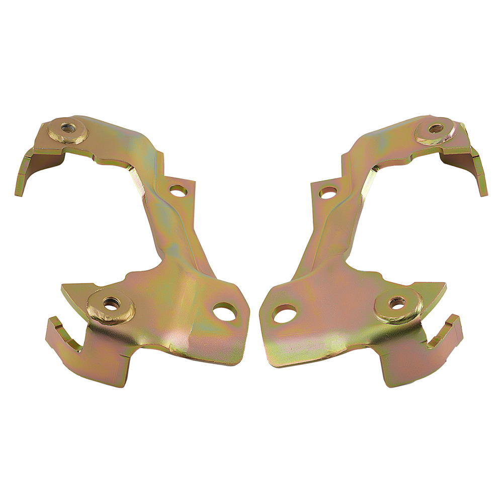 Front Disc Brake Conversion Kit compatible for Chevy Chevelle A-Body 1964-72/F-BODY 1967-69