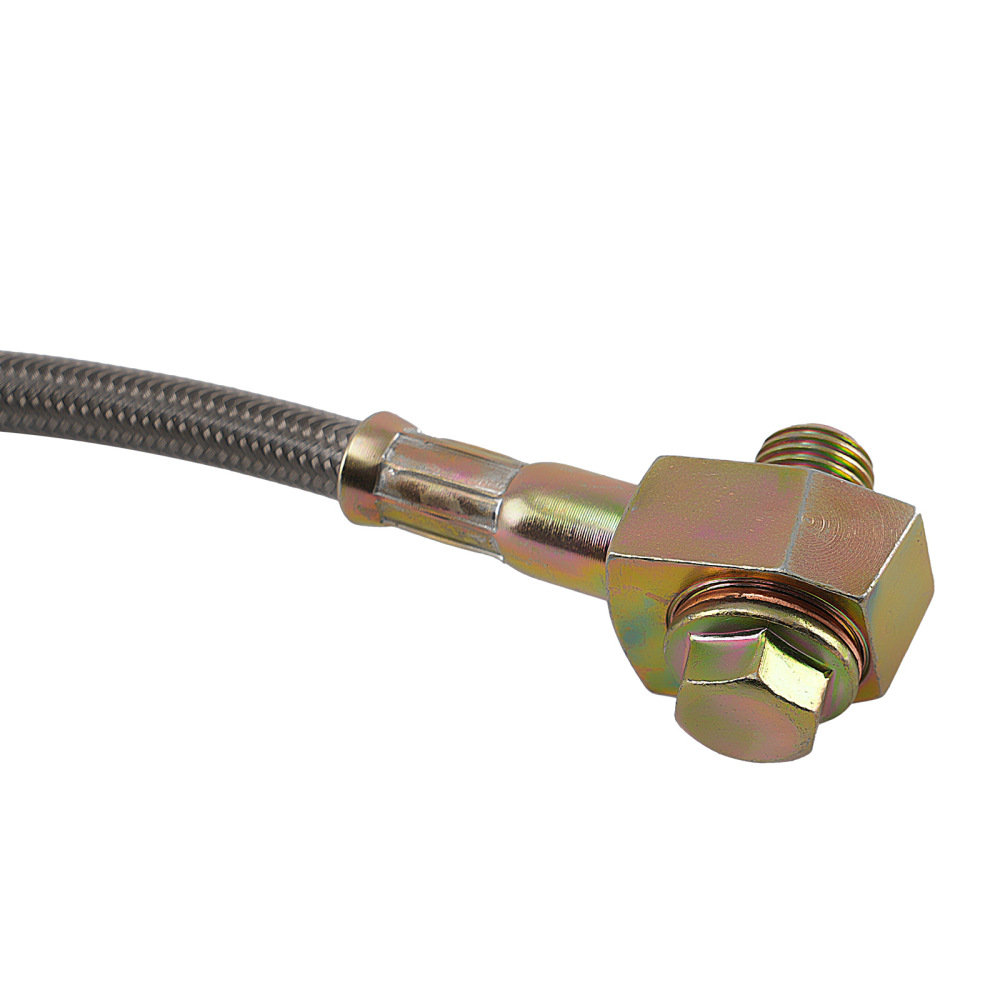 Front Disc Brake Conversion Kit compatible for Chevy Chevelle A-Body 1964-72/F-BODY 1967-69