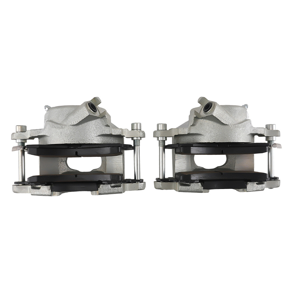 Front Disc Brake Conversion Kit compatible for Chevy Chevelle A-Body 1964-72/F-BODY 1967-69