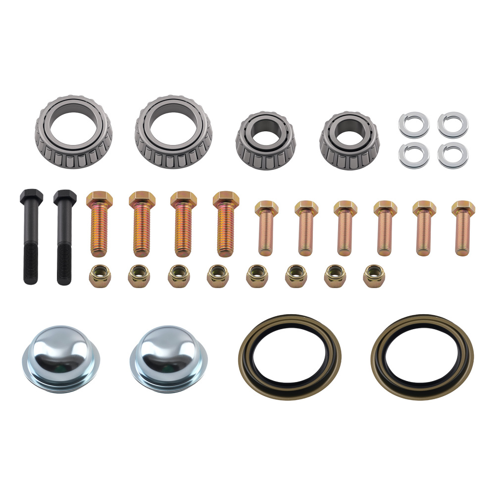11 Front Disc Brake Conversion Kit compatible for Ford Mustang 1964 1965 1966 1967