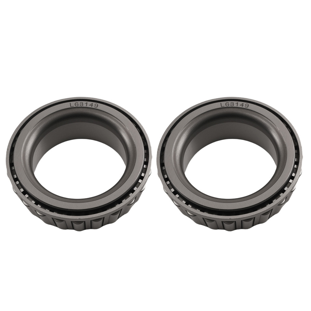 Disc Brake Conversion Kit compatible for Ford Deluxe 1937-1948 Round Back Style Spindles