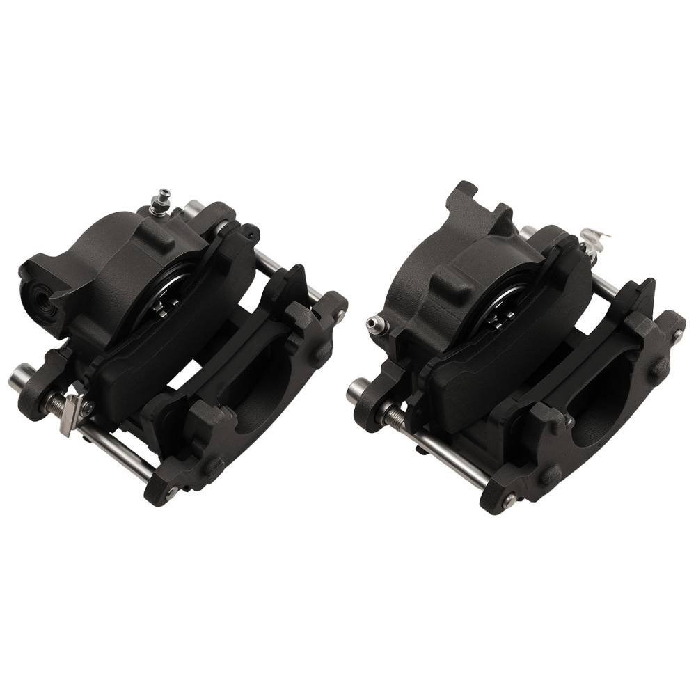 Disc Brake Conversion Kit compatible for Ford Deluxe 1937-1948 Round Back Style Spindles