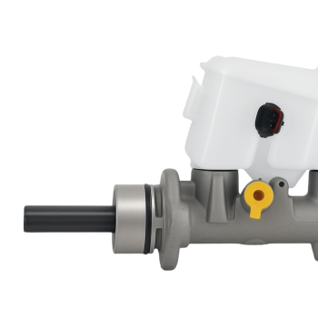 Aluminum Brake Master Cylinder compatible for Pontiac Vibe 2003-2008 w/ SensorReservoir