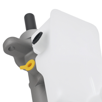Aluminum Brake Master Cylinder compatible for Pontiac Vibe 2003-2008 w/ SensorReservoir