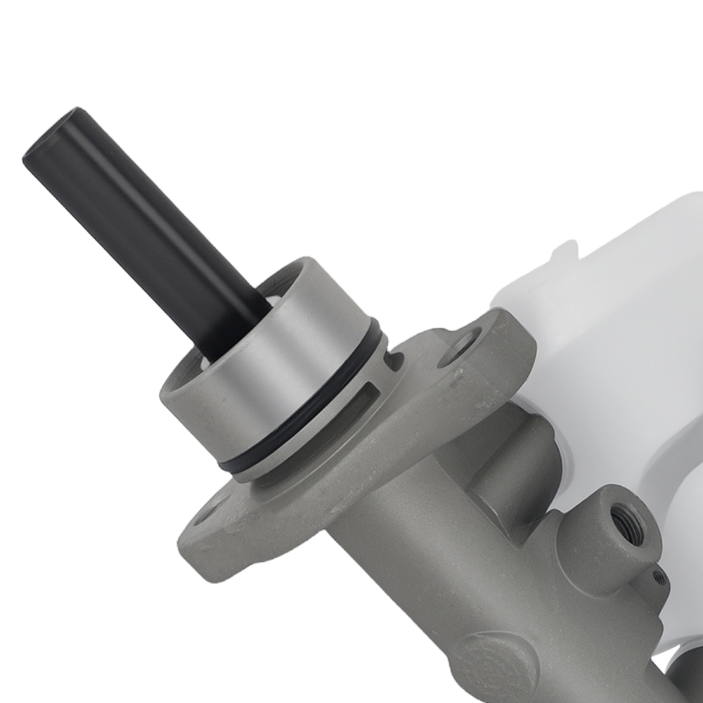 Aluminum Brake Master Cylinder compatible for Pontiac Vibe 2003-2008 w/ SensorReservoir