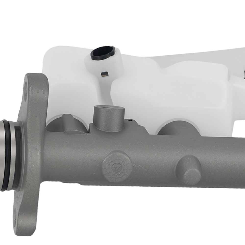 Aluminum Brake Master Cylinder compatible for Pontiac Vibe 2003-2008 w/ SensorReservoir
