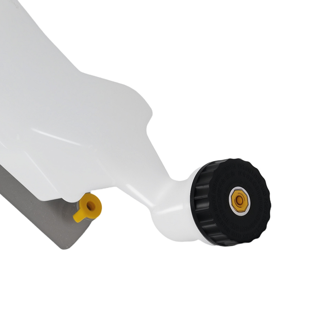 Aluminum Brake Master Cylinder compatible for Pontiac Vibe 2003-2008 w/ SensorReservoir