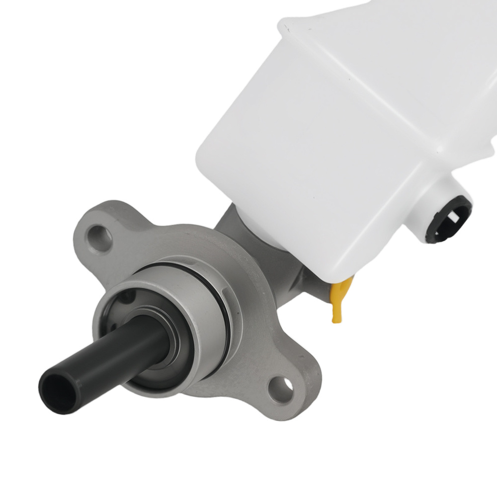 Aluminum Brake Master Cylinder compatible for Pontiac Vibe 2003-2008 w/ SensorReservoir