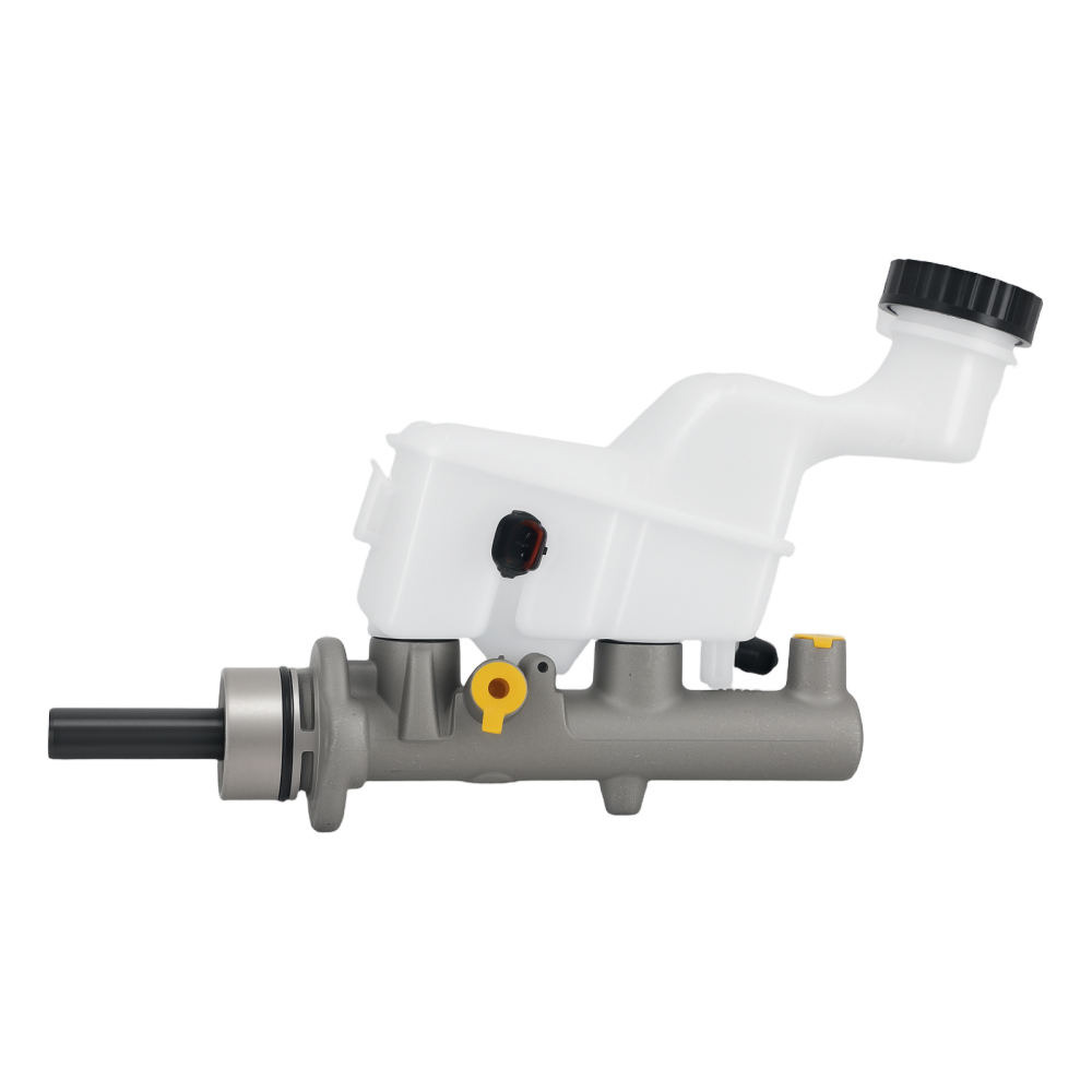 Aluminum Brake Master Cylinder compatible for Pontiac Vibe 2003-2008 w/ SensorReservoir