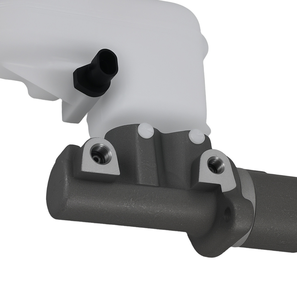 Aluminum Brake Master Cylinder compatible for Chevrolet Equinox 2005-2006 22707377 w/Sensor