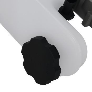 Aluminum Brake Master Cylinder compatible for Chevrolet Equinox 2005-2006 22707377 w/Sensor