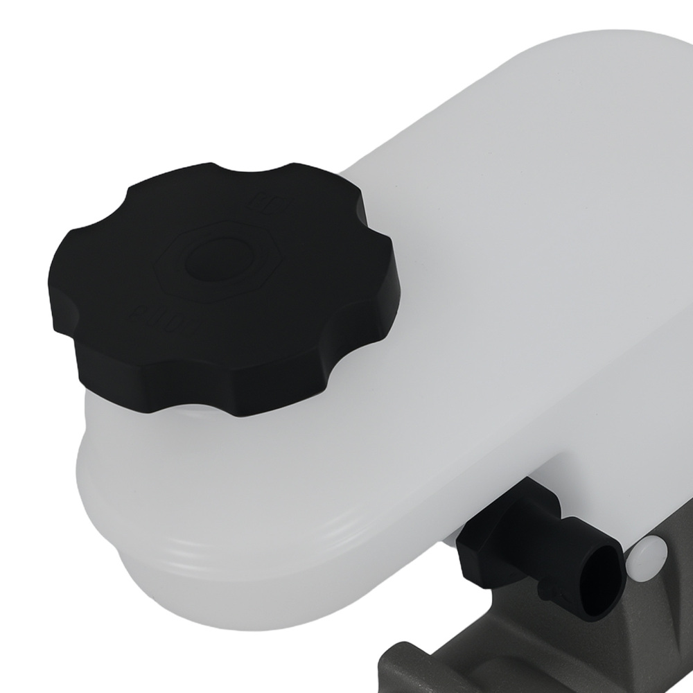 Aluminum Brake Master Cylinder compatible for Chevrolet Equinox 2005-2006 22707377 w/Sensor